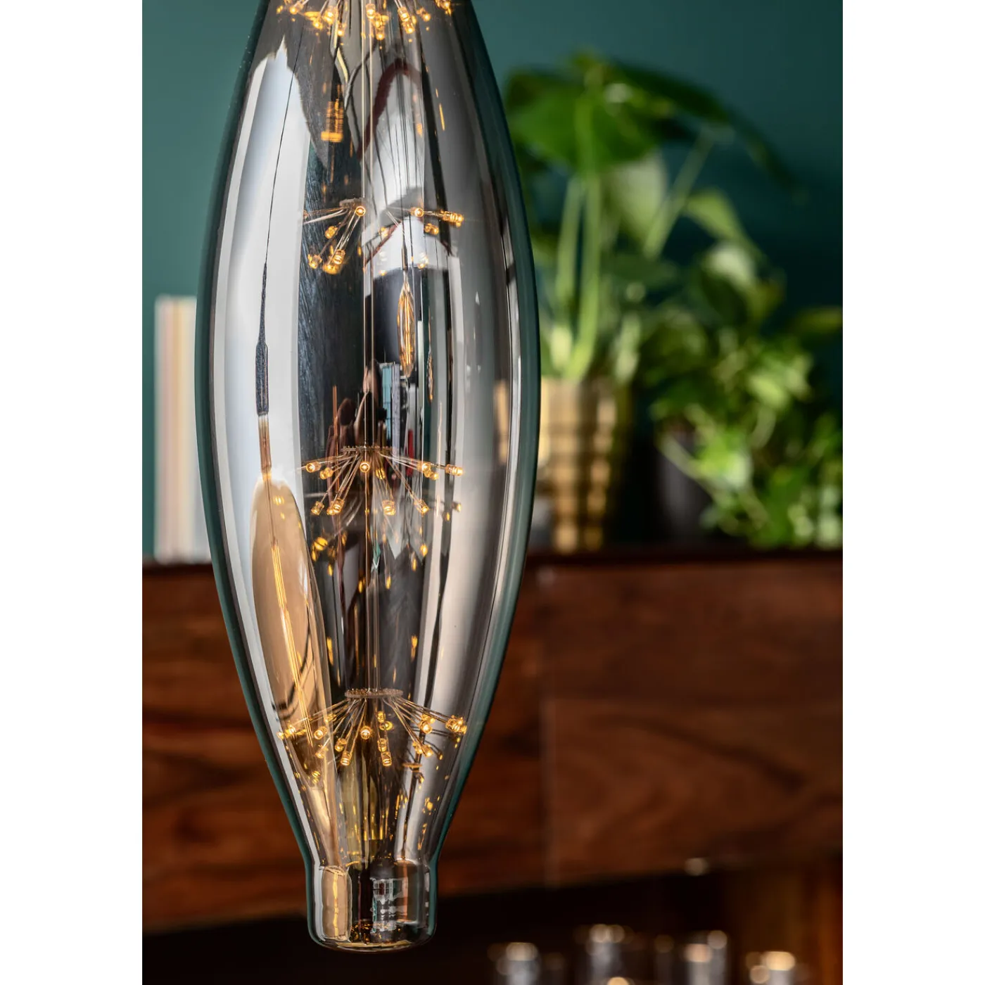 KARE Design Ampoule Fireworks Led