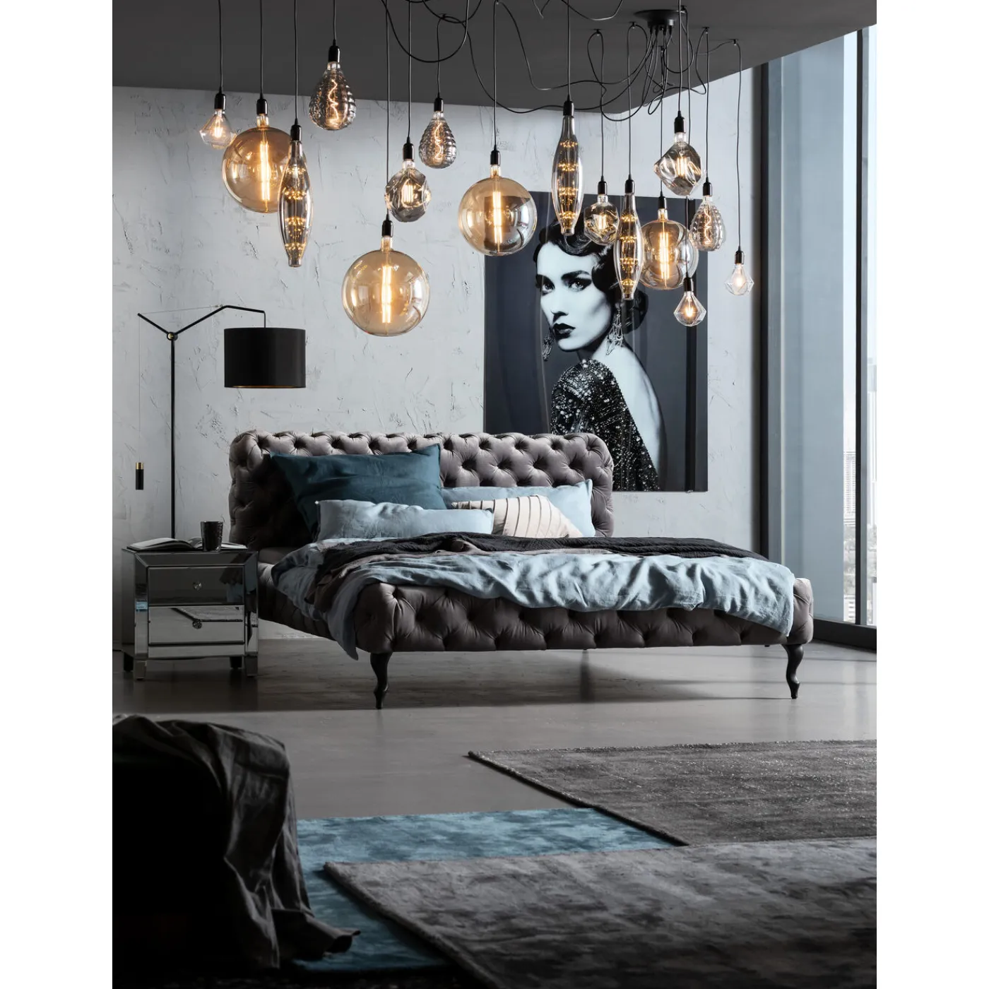 KARE Design Ampoule Pebble Led