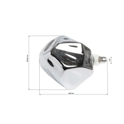 KARE Design Ampoule Pebble Led