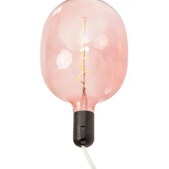 KARE Design Ampoule Spiral Led Rose