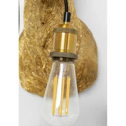 KARE Design Applique Animal Goat Dore 45X74Cm