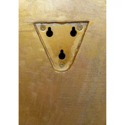 KARE Design Applique Animal Goat Dore 45X74Cm