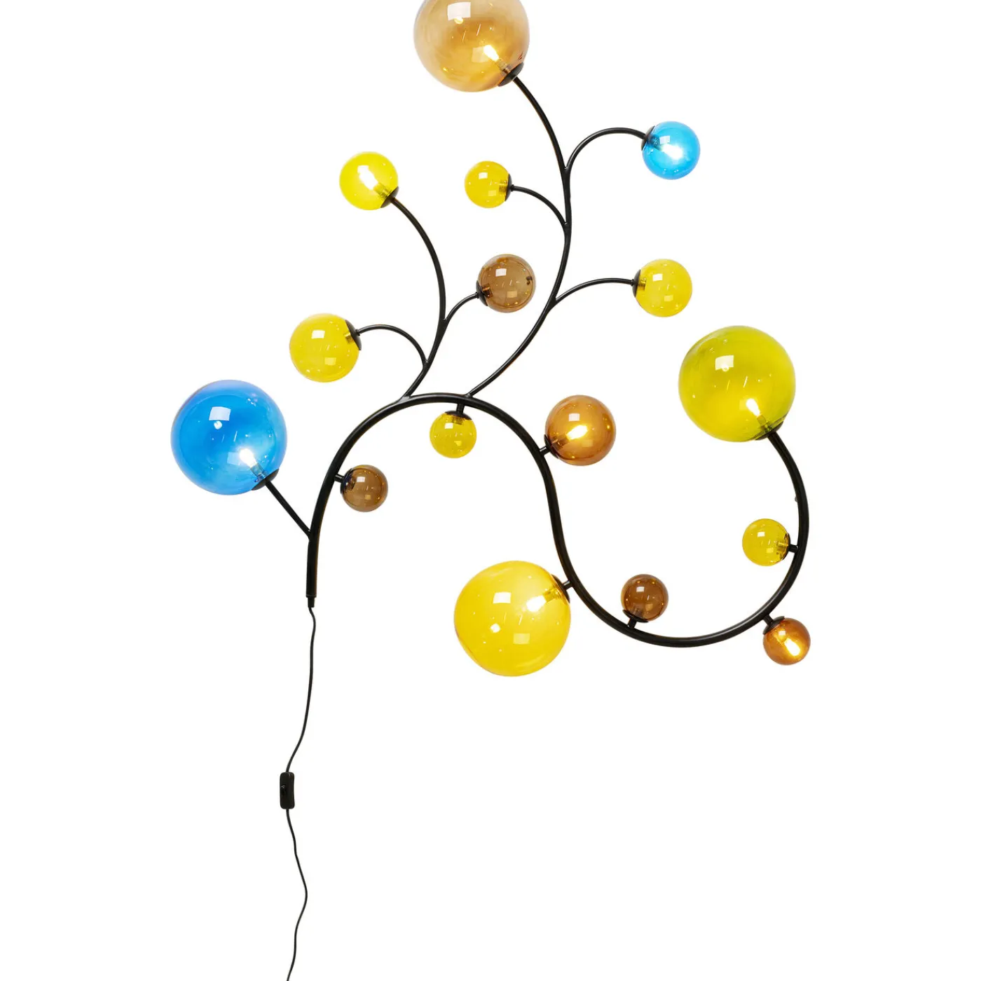 KARE Design Applique Boa Vista Colore 185X23Cm