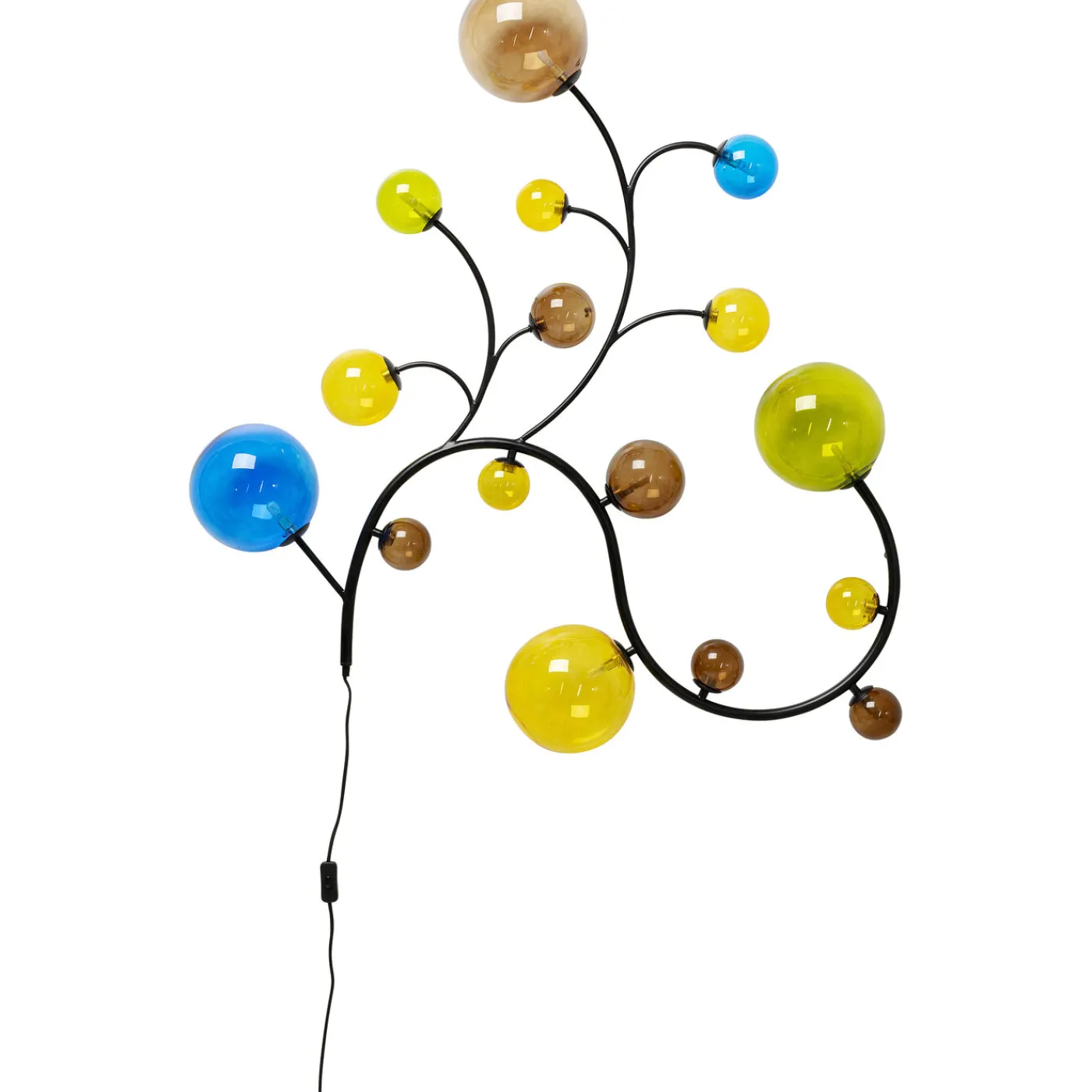 KARE Design Applique Boa Vista Colore 185X23Cm