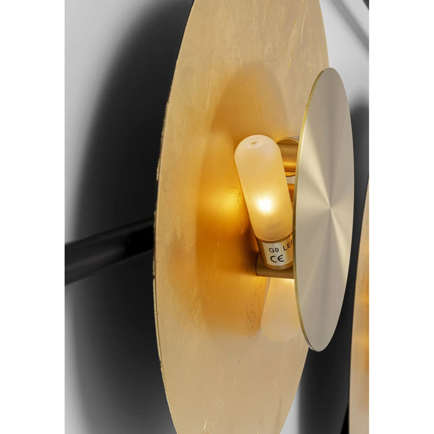 KARE Design Applique Disc 6