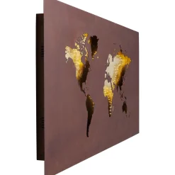 KARE Design Applique Map Led