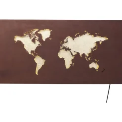 KARE Design Applique Map Led