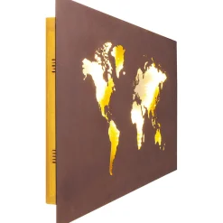 KARE Design Applique Map Led