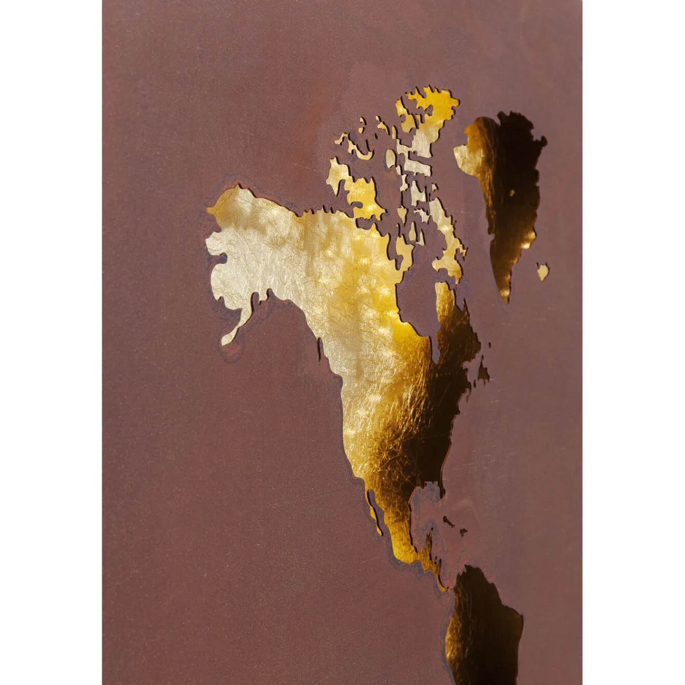 KARE Design Applique Map Led