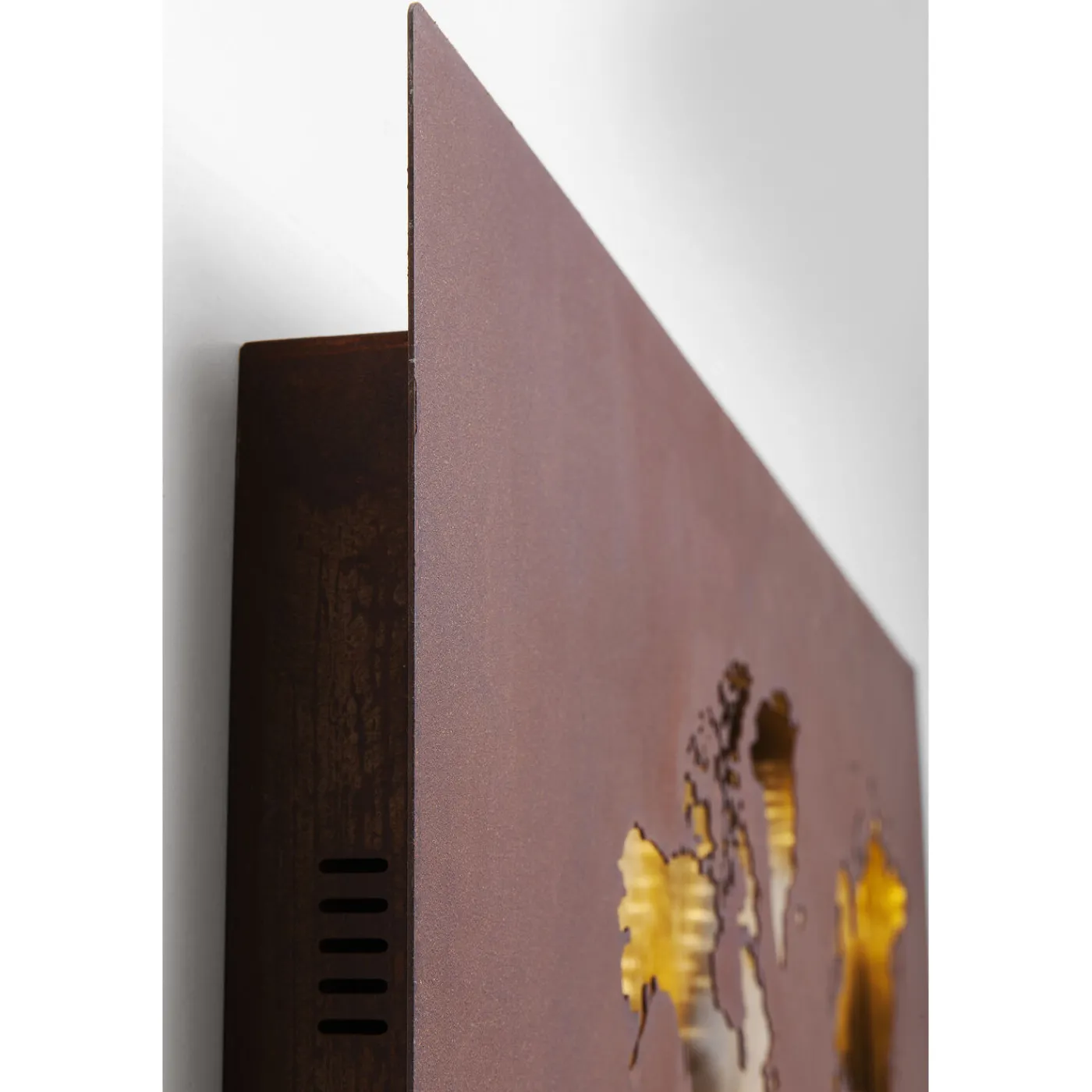 KARE Design Applique Map Led