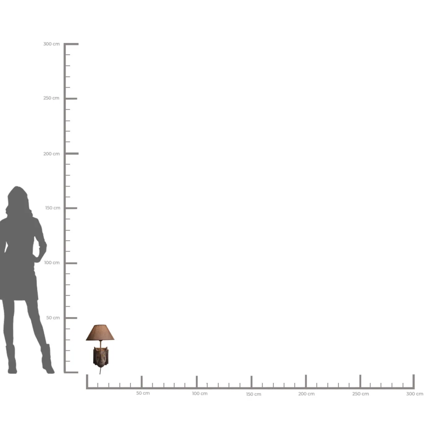 KARE Design Applique Rhino