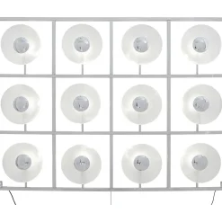 KARE Design Applique Ufo 12