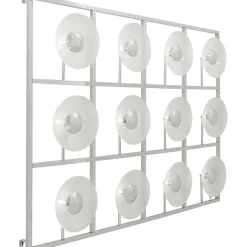 KARE Design Applique Ufo 12