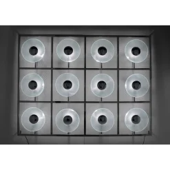 KARE Design Applique Ufo 12