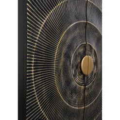 KARE Design Armoire Madeira Fonce 76X140Cm