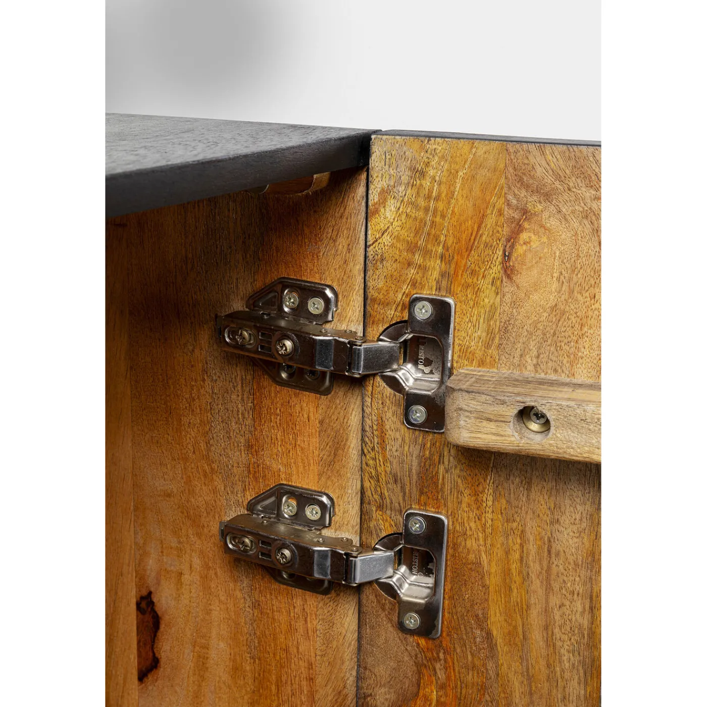 KARE Design Armoire Madeira Fonce 76X140Cm