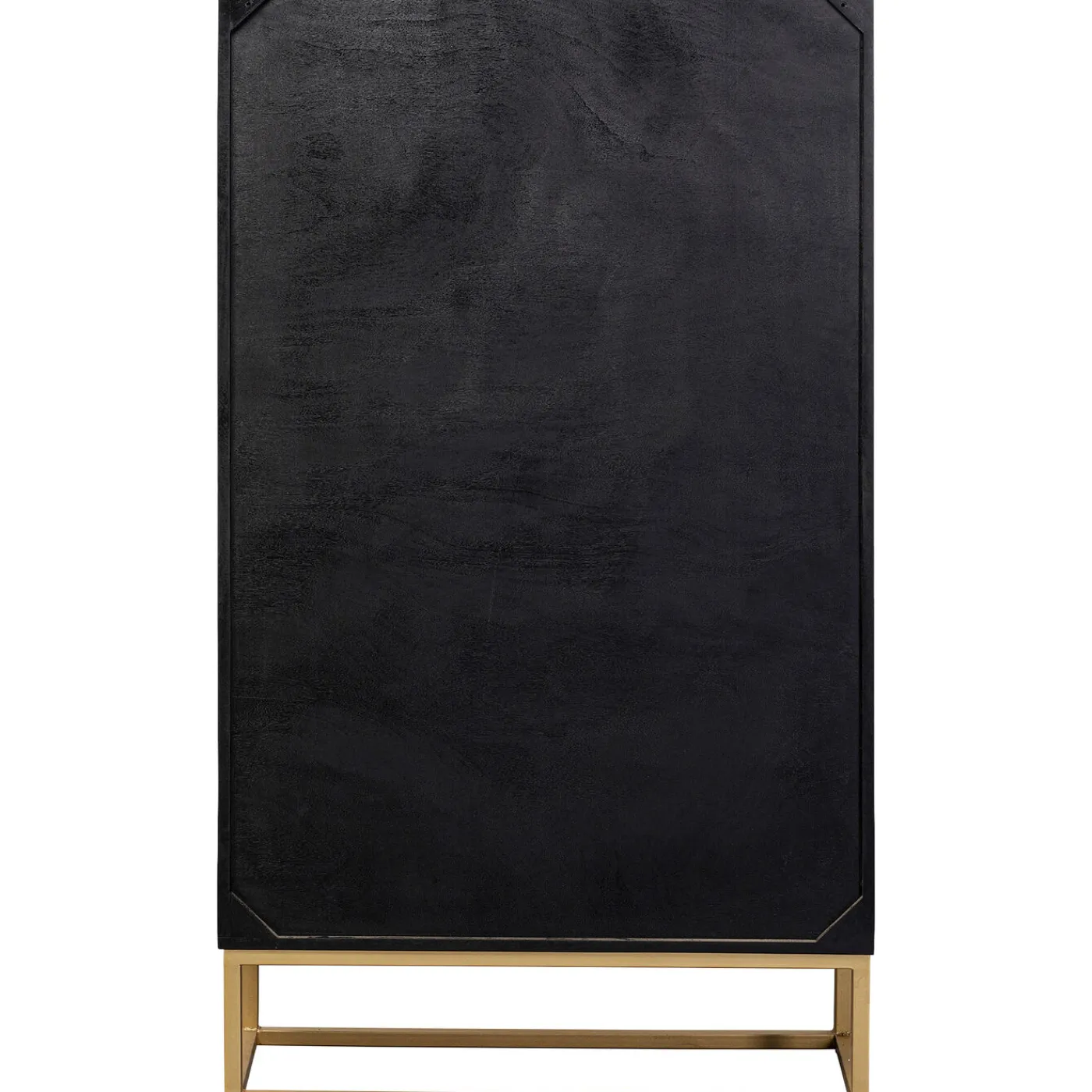 KARE Design Armoire Madeira Fonce 76X140Cm