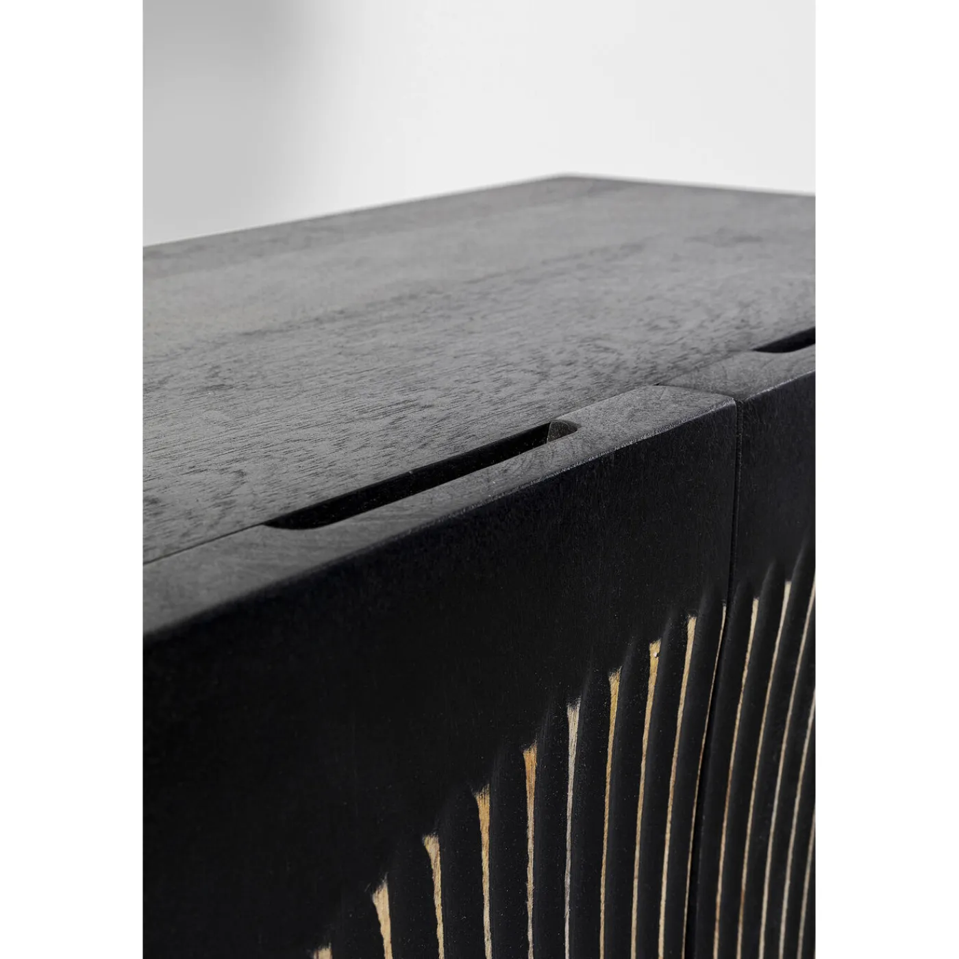 KARE Design Armoire Madeira Fonce 76X140Cm