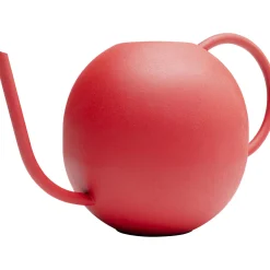 KARE Design Arrosoir Giardino Rouge