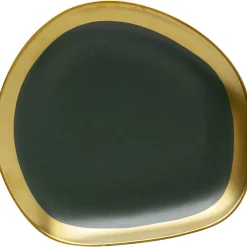 KARE Design Assiette A Dessert Vibrations O21