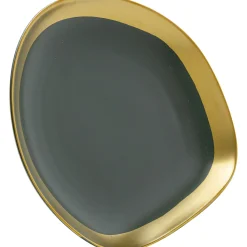 KARE Design Assiette A Dessert Vibrations O21