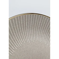 KARE Design Assiette Amalia O27Cm