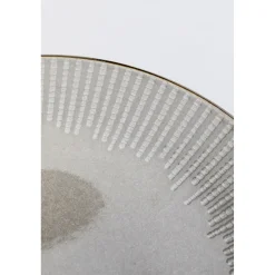 KARE Design Assiette Amalia O21Cm