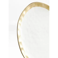 KARE Design Assiette Bell O31Cm