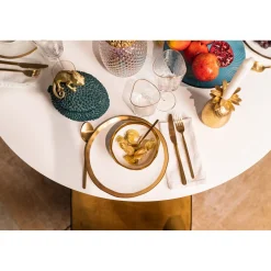 KARE Design Assiette Bell O31Cm