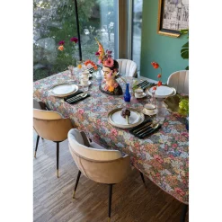 KARE Design Assiette Bell O25Cm