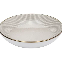 KARE Design Assiette Creuse Amalia O21Cm