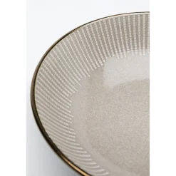 KARE Design Assiette Creuse Amalia O21Cm