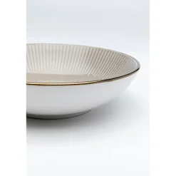 KARE Design Assiette Creuse Amalia O21Cm