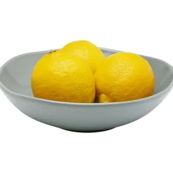 KARE Design Assiette Creuse Organic Sauge O21Cm