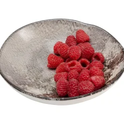 KARE Design Assiette Creuse Savannah Marron/Gris O20