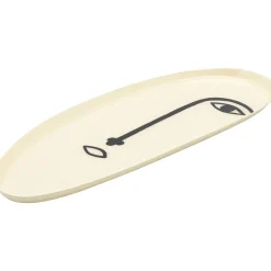 KARE Design Assiette Décorative Abstract Counterpart (3-Parti