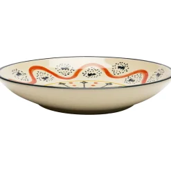 KARE Design Assiette Décorative Los Cabos O22Cm