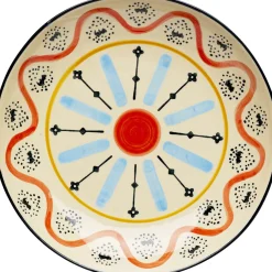 KARE Design Assiette Décorative Los Cabos O27Cm