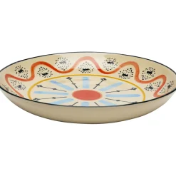 KARE Design Assiette Décorative Los Cabos O27Cm