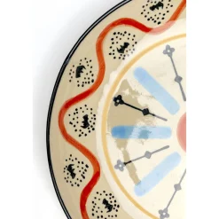 KARE Design Assiette Décorative Los Cabos O27Cm