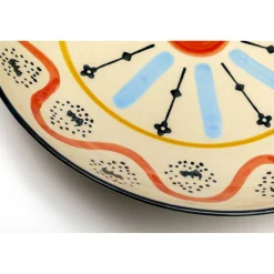 KARE Design Assiette Décorative Los Cabos O27Cm
