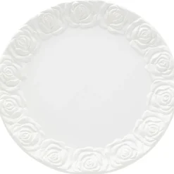 KARE Design Assiette De Presentation Rosa O35