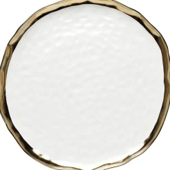 KARE Design Assiette De Presentation Bell O38Cm