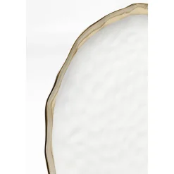 KARE Design Assiette De Presentation Bell O38Cm