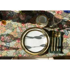 KARE Design Assiette De Presentation Bell O38Cm