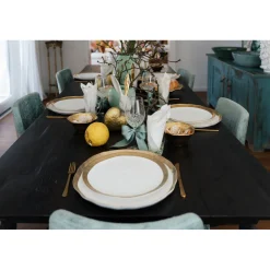 KARE Design Assiette De Presentation Bell O38Cm