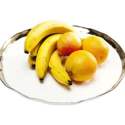 KARE Design Assiette De Presentation Bell O38Cm