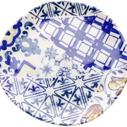 KARE Design Assiette Fresco O21Cm
