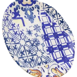 KARE Design Assiette Fresco O21Cm