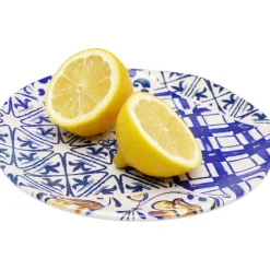 KARE Design Assiette Fresco O21Cm